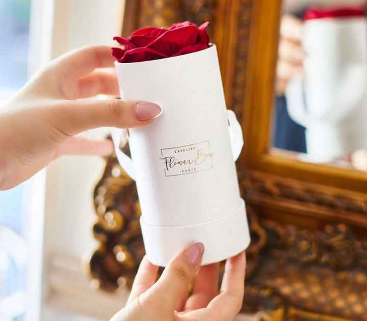 Cadeaux invités - 1