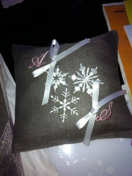 coussin d'alliance