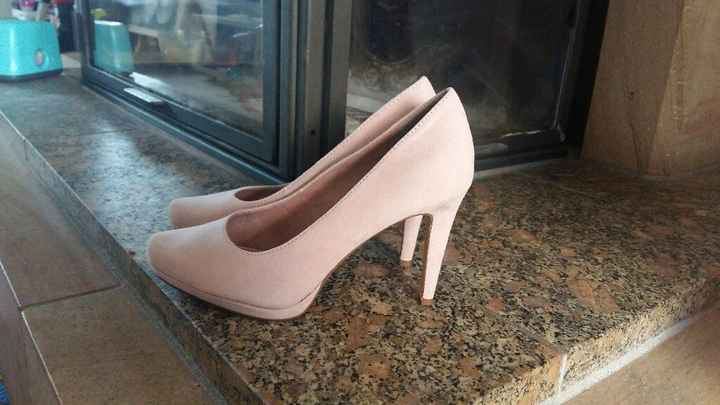 Chaussures trouvées 😍 - 1