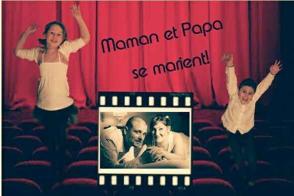 Faire part - 1