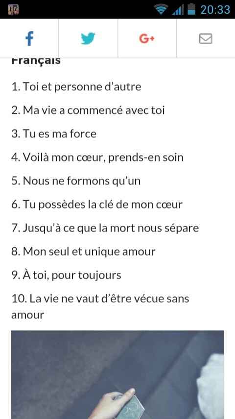 Question gravure alliances - 2