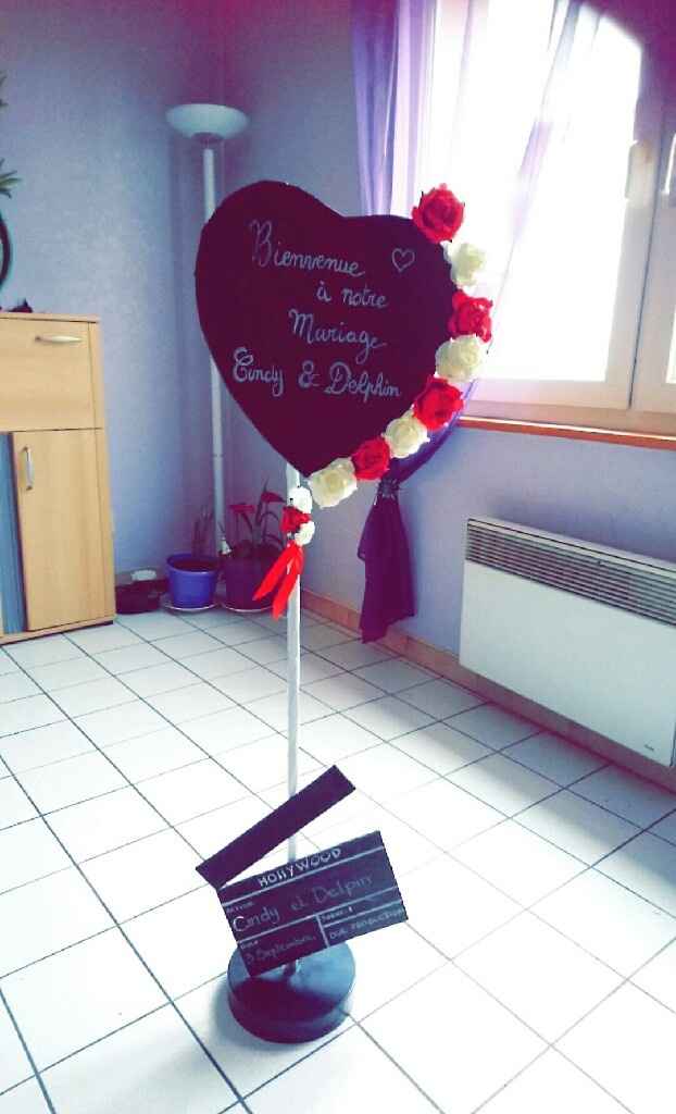 Panneau bienvenue - 1