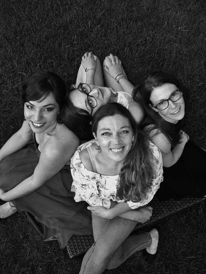 Moi et toutes les demoiselles d'honneur