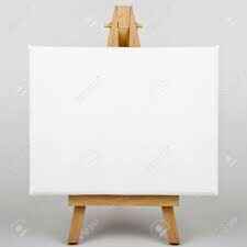  Petite toile pour noms des tables - 2