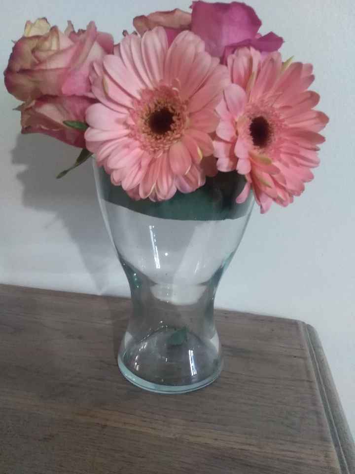  Essai fleurs 🌼🌸🌻🥀 - 1