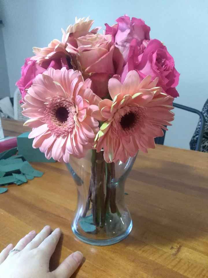  Essai fleurs 🌼🌸🌻🥀 - 3