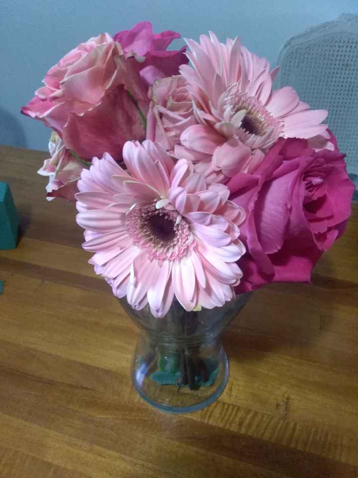  Essai fleurs 🌼🌸🌻🥀 - 4