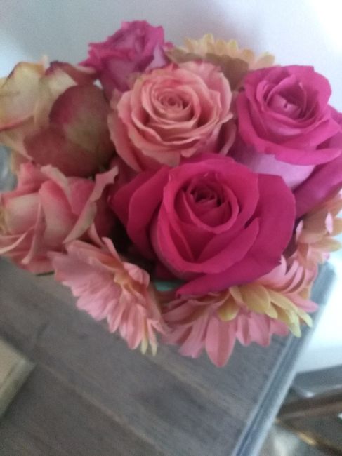  Essai fleurs 🌼🌸🌻🥀 - 2