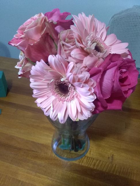  Essai fleurs 🌼🌸🌻🥀 - 4