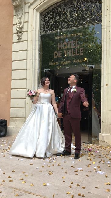 Mon mariage du 19 mai 2018 - 1