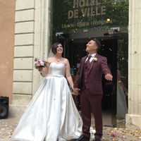 Mon mariage du 19 mai 2018 - 1