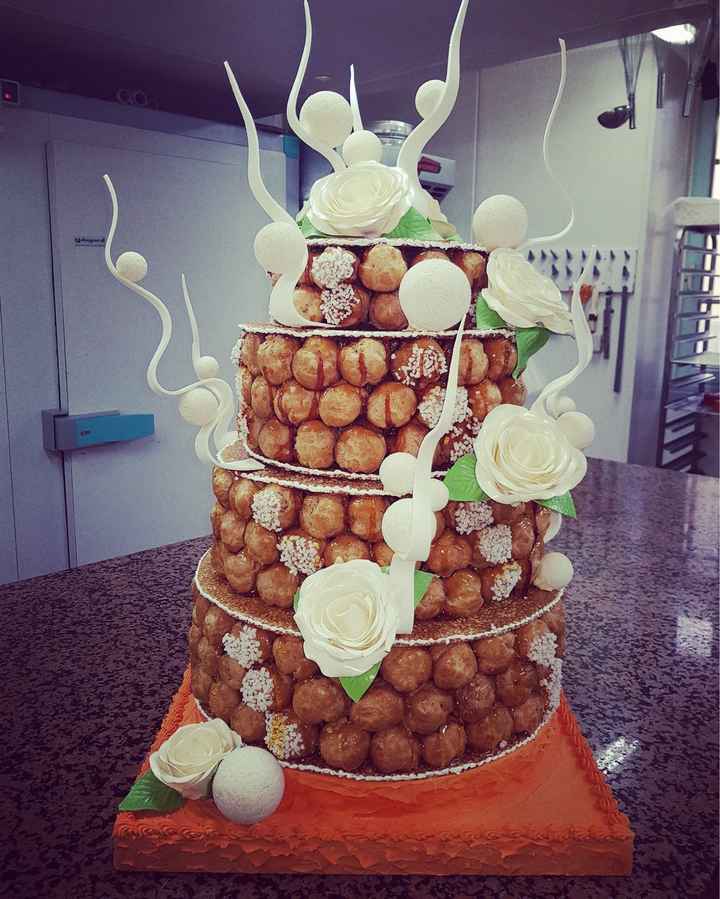 Idées pièce montée - 3