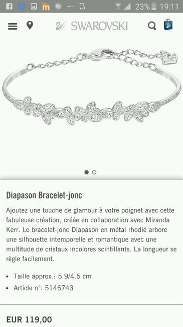 The  parure - 2