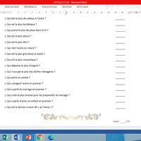 Animation "elle ou Lui" - 2