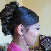 Mon essayage coiffure et maquillage - 3