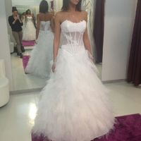 Robe de mariee - 1
