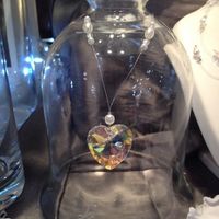 Les boucles d'oreille de la mariée - 1