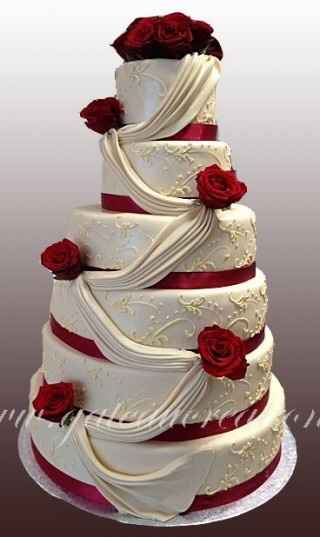 Wedding cake