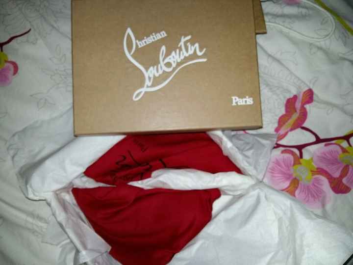 Chaussures trouvées ! - 1