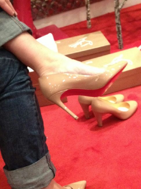 Où avez-vous acheté votre paire de chaussures ? - 1