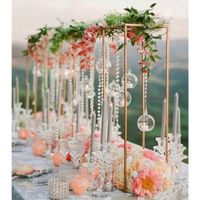 Centres de table métalliques - 1