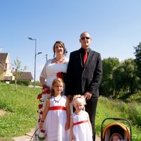 mariage 17 aout 2013