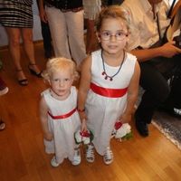 demoiselle d'honneur 