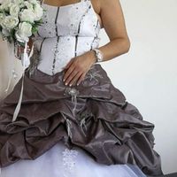 La couleur de ma robe sera ___ - 1