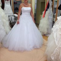 robe audition d'Annie Couture