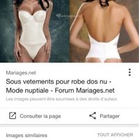 Lingerie robe dos nu asos - 1