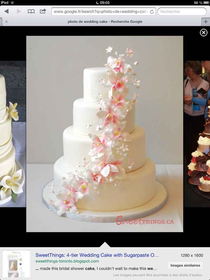 Wedding cake !!