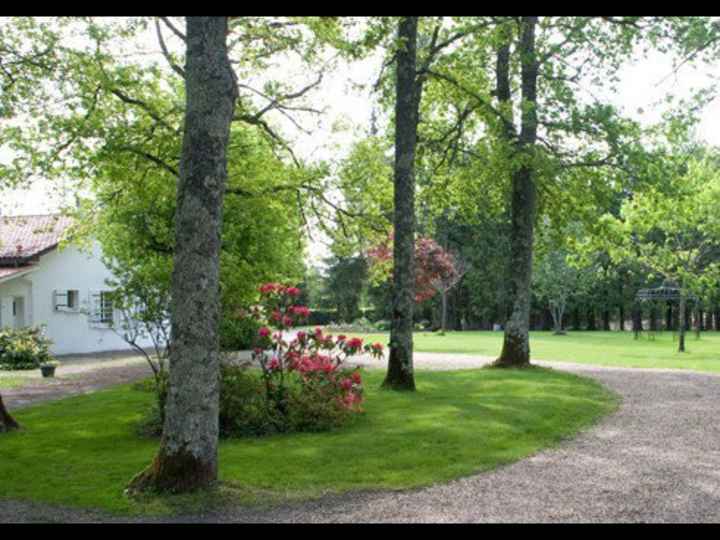 L'extérieur de notre salle !! 