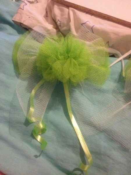 Mes noeuds de voiture !