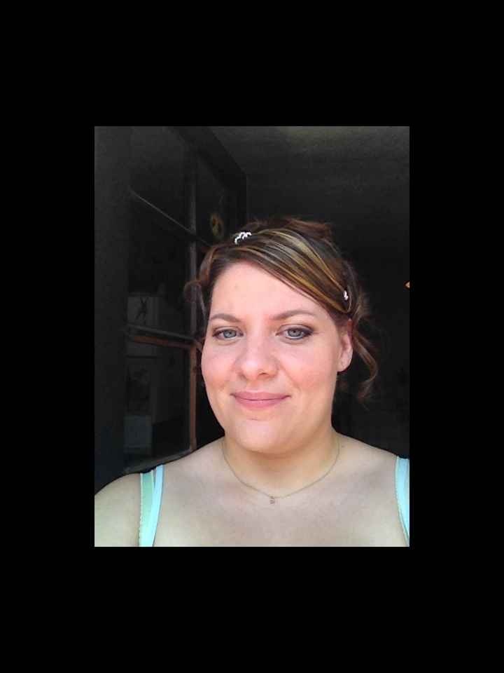 Re essaie maquillage 