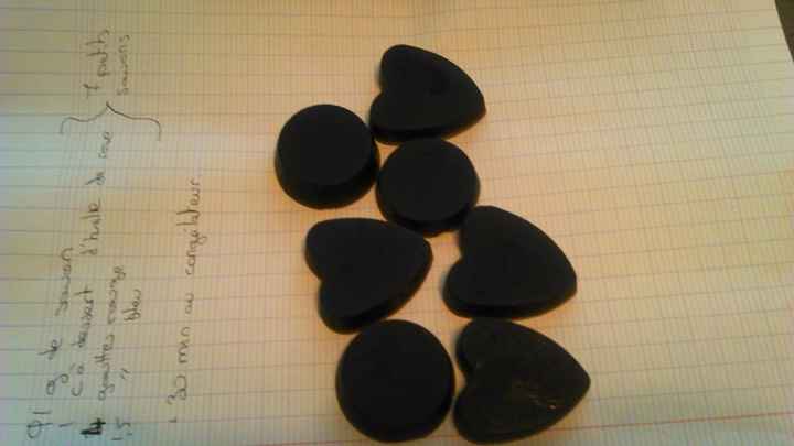 petit savon diy