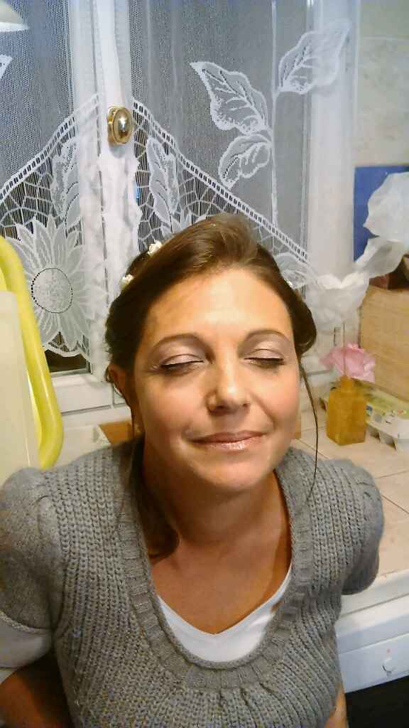 Essaie maquillage - 5