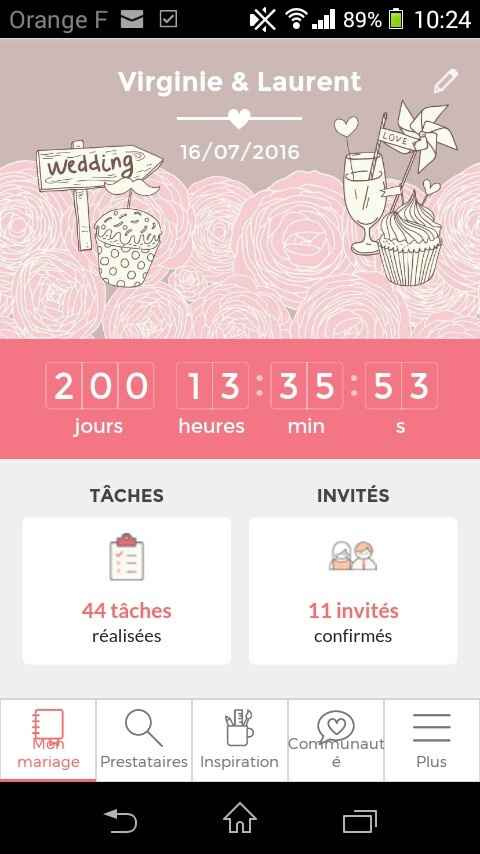 Dans 200 jours - 1