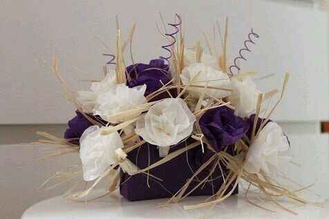 Idee centre de table - 1