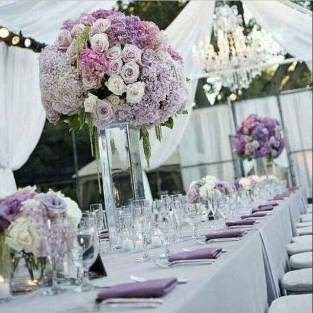 Idee centre de table - 3