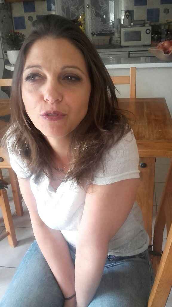 Essai maquillage - 2