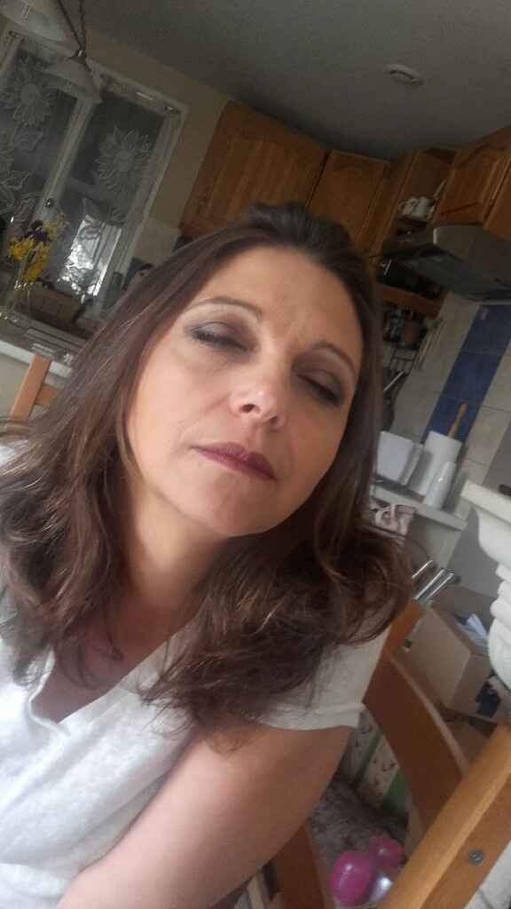 Essai maquillage - 3