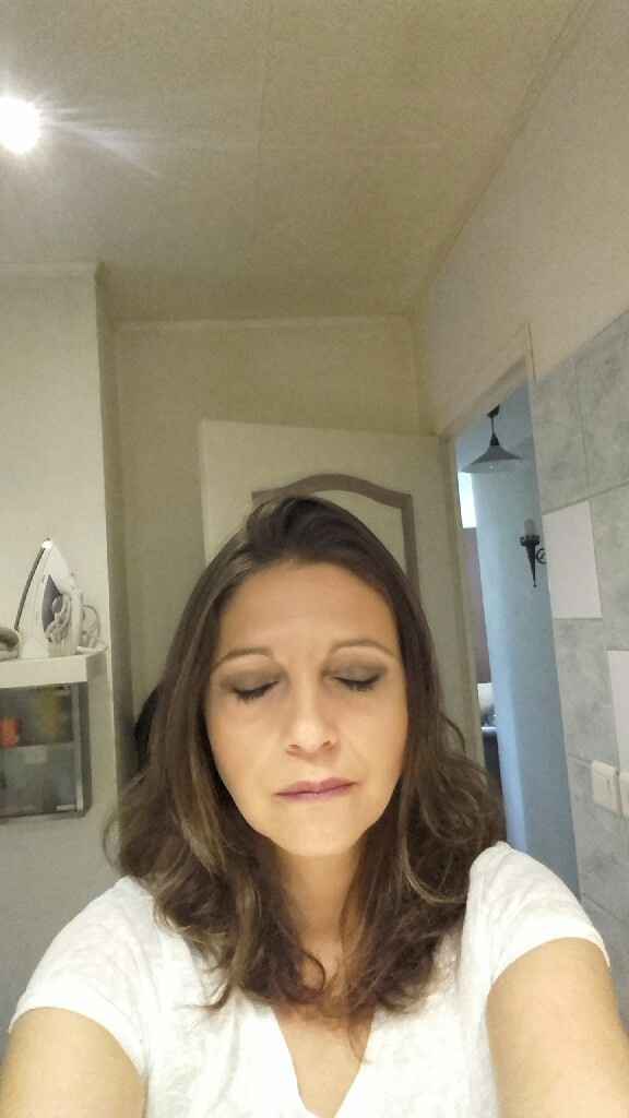 Essai maquillage - 5