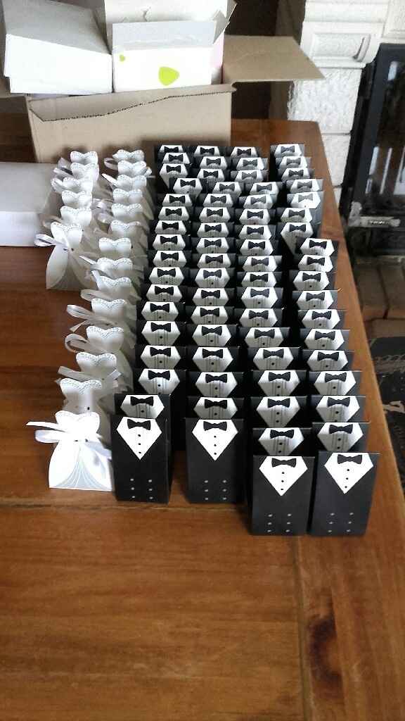 Mes jolies dragées - 3