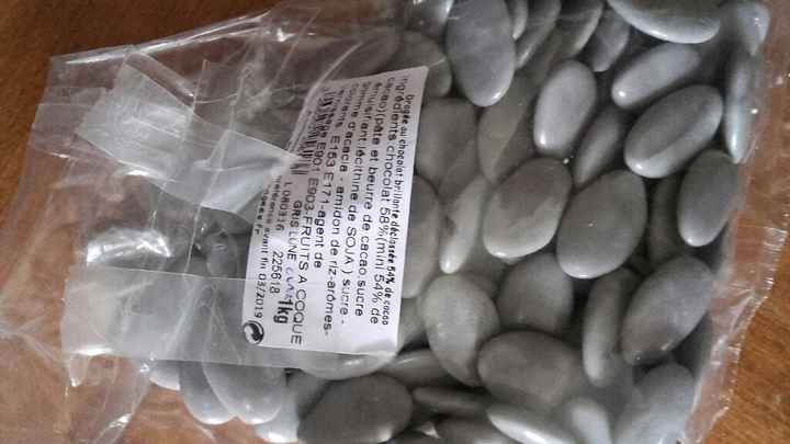 Mes jolies dragées - 9