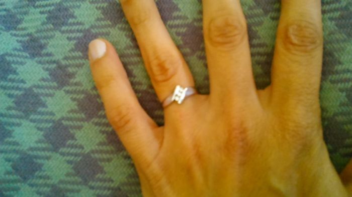Ma bague