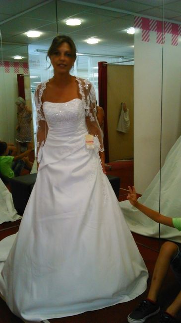Ma robe 