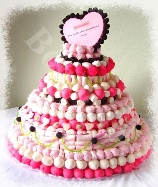 wedding cake