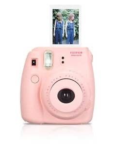 instax mini 8 rose
