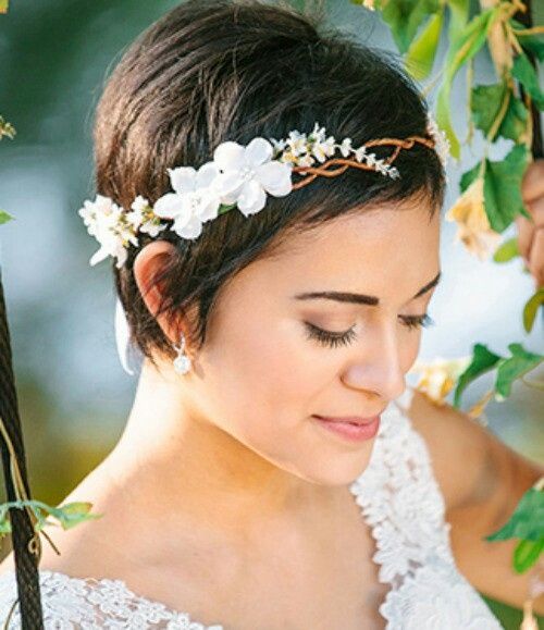 Au secours besoin d aide coiffure cheveux courts accessoires ??? - 3