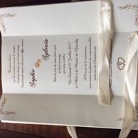 Combien vous ont coûter vos faire part ? - 2